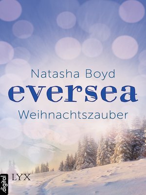 cover image of Eversea--Weihnachtszauber